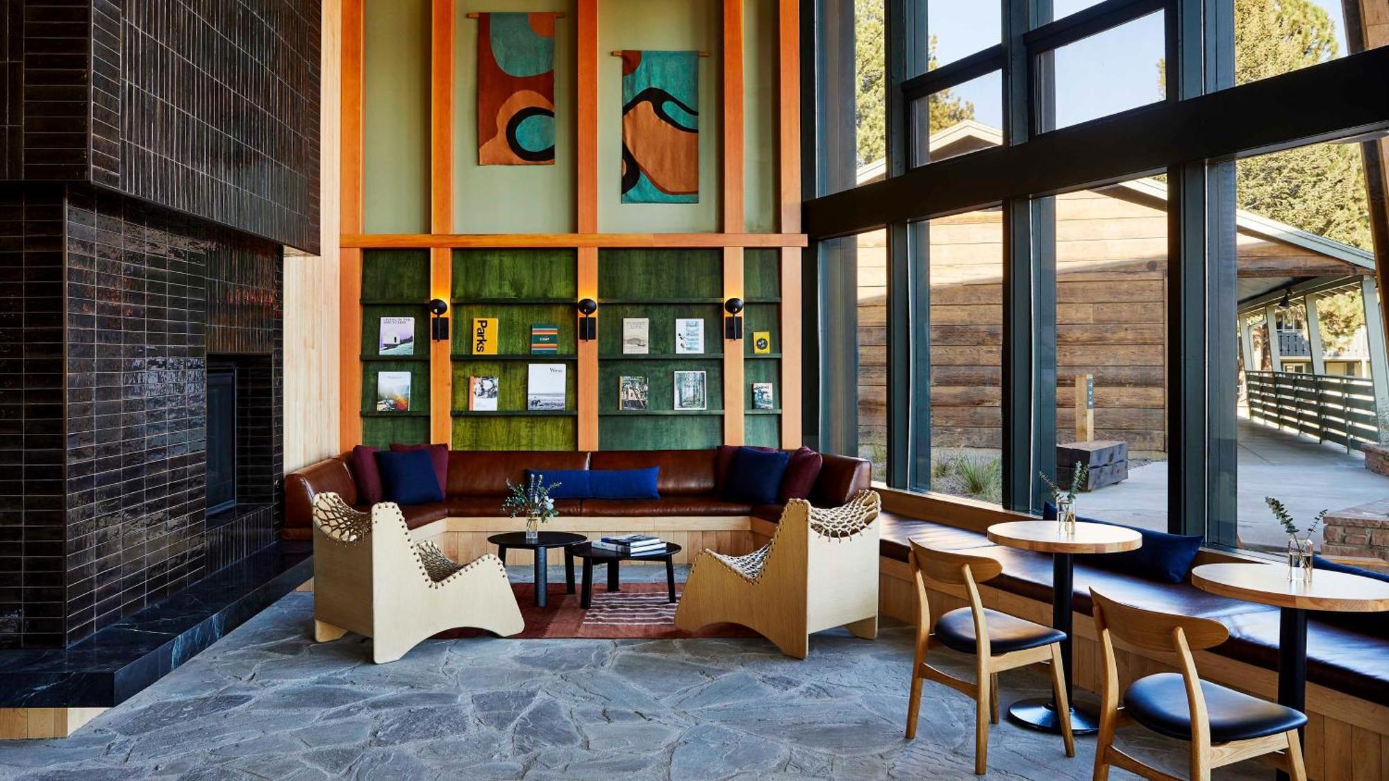 Trailborn Rocky Mountains Hotel Estes Park Exterior photo